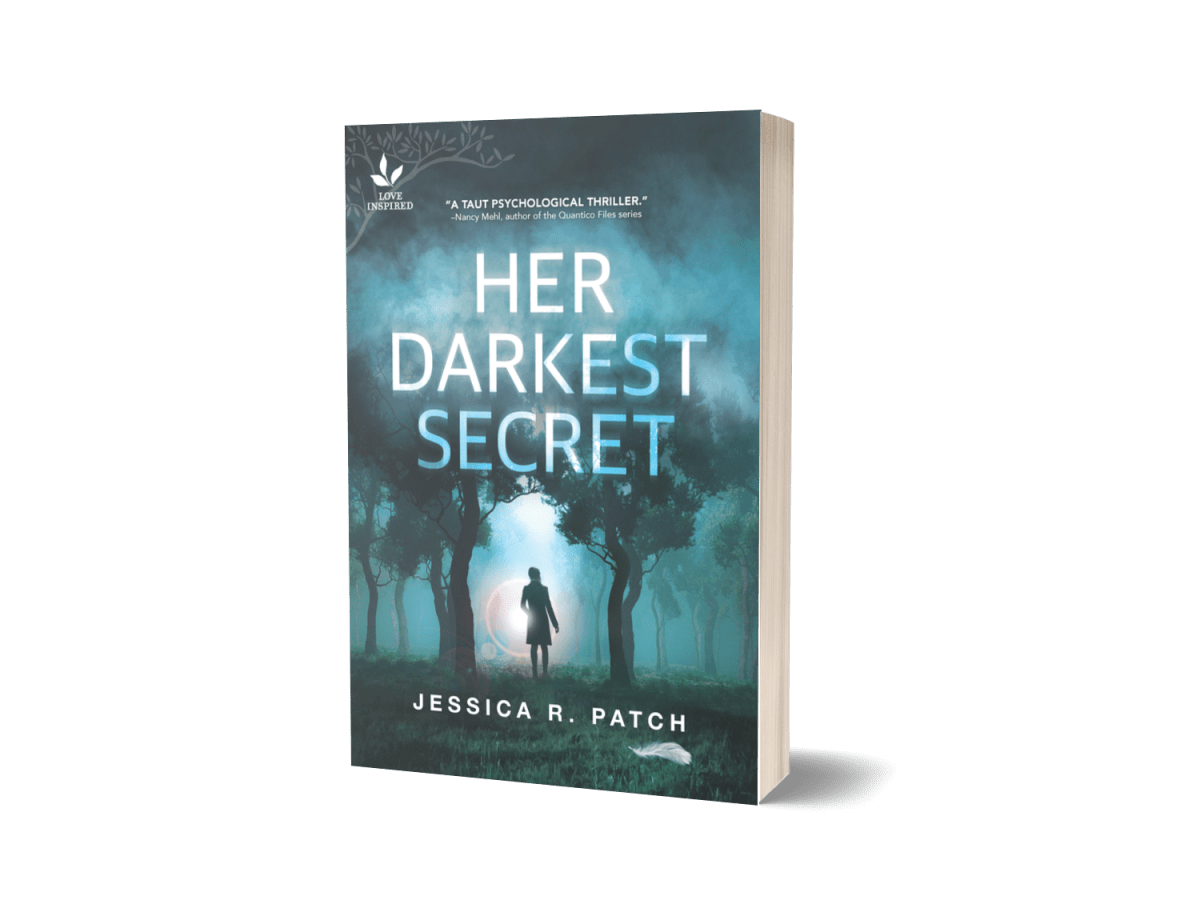 Review of HER DARKEST SECRET by Jessica R. Patch Vickie's Book Nook